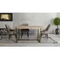 Stół ANKARA 150x90x78 cm